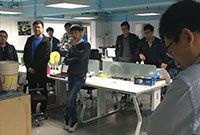 天坦軟件小伙伴在新LOFT慶?！?024”