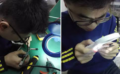 “遇見(jiàn)你，愛(ài)上你”關(guān)于90后的查房筆項(xiàng)目經(jīng)理的勵(lì)志故事