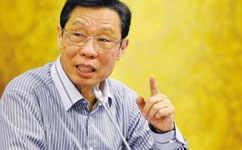 鐘南山：為什么醫(yī)生成了醫(yī)改的“阻力軍”？