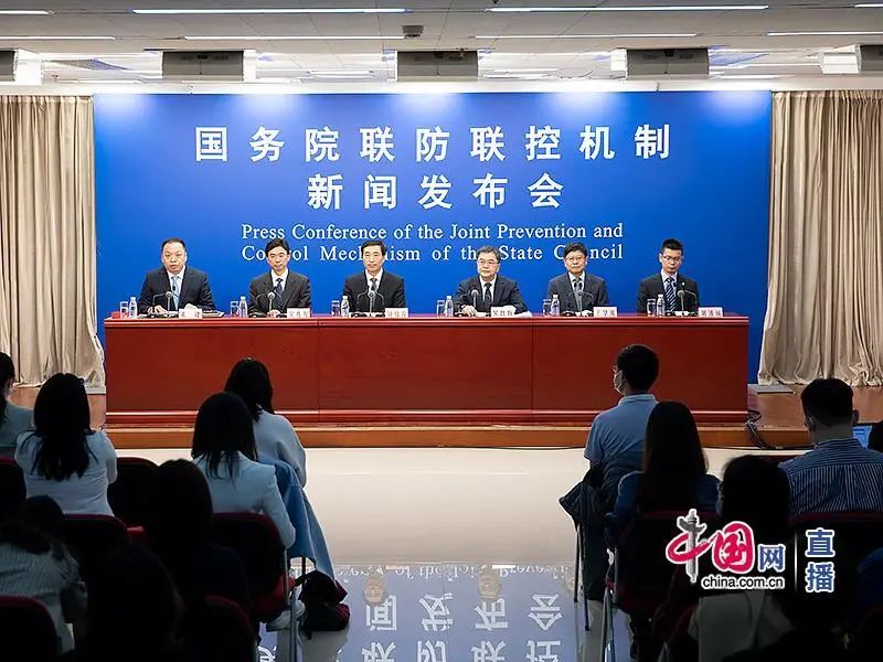 關(guān)于疫苗接種，今天這場(chǎng)新聞發(fā)布會(huì)都說(shuō)清楚了！